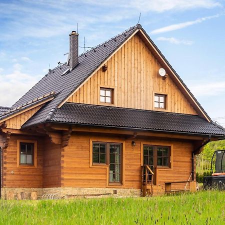 Chata Hrozenka Wellness Nový Hrozenkov Exterior foto