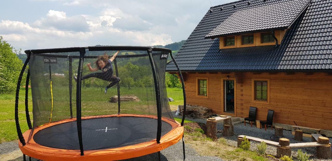 Chata Hrozenka Wellness Nový Hrozenkov Exterior foto